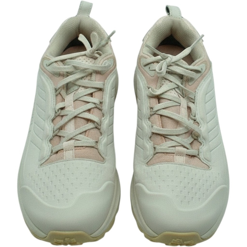 Merrell Moab Speed 2 Leather Waterproof Women's 8.5 Eggshell J038498 Vibram